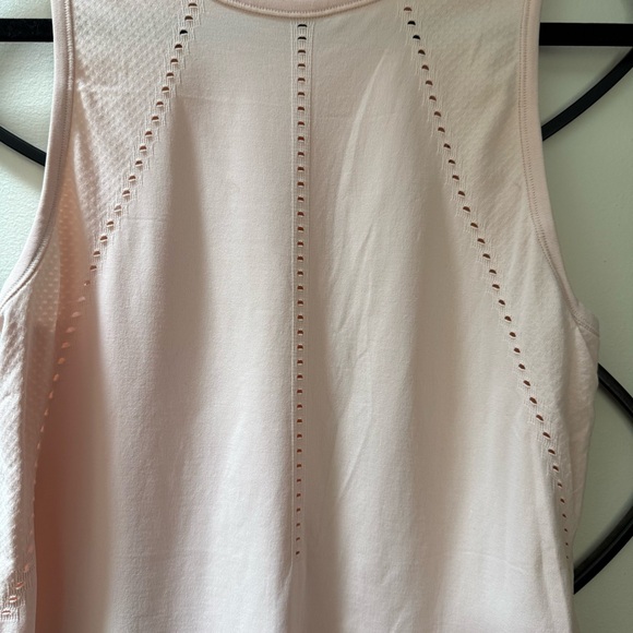 Athleta Light Pink tank Top - Picture 2 of 6